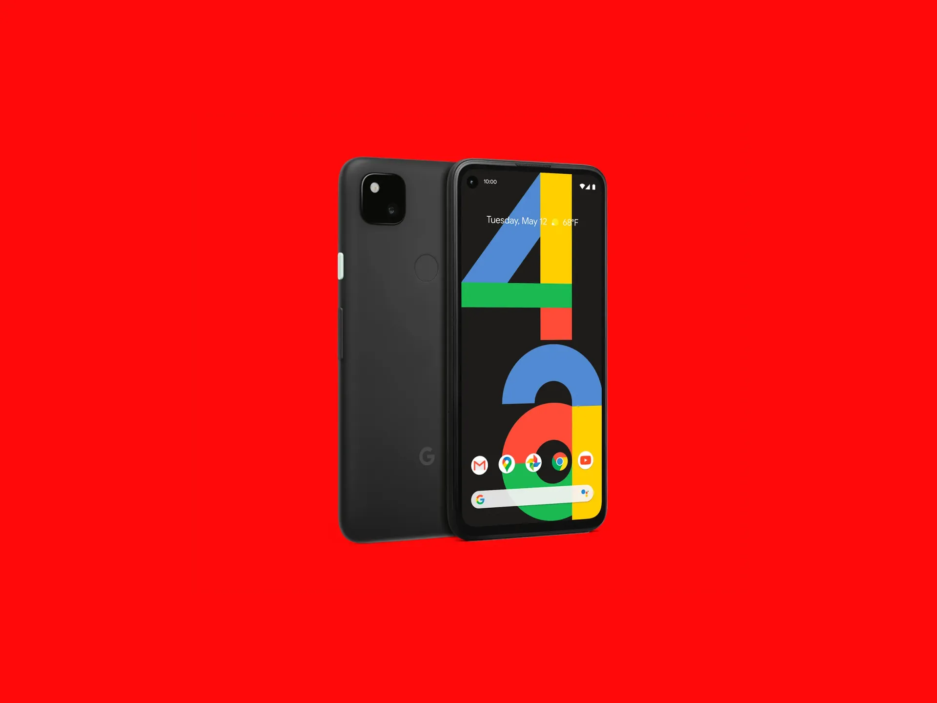 google pixel 4a reparatie