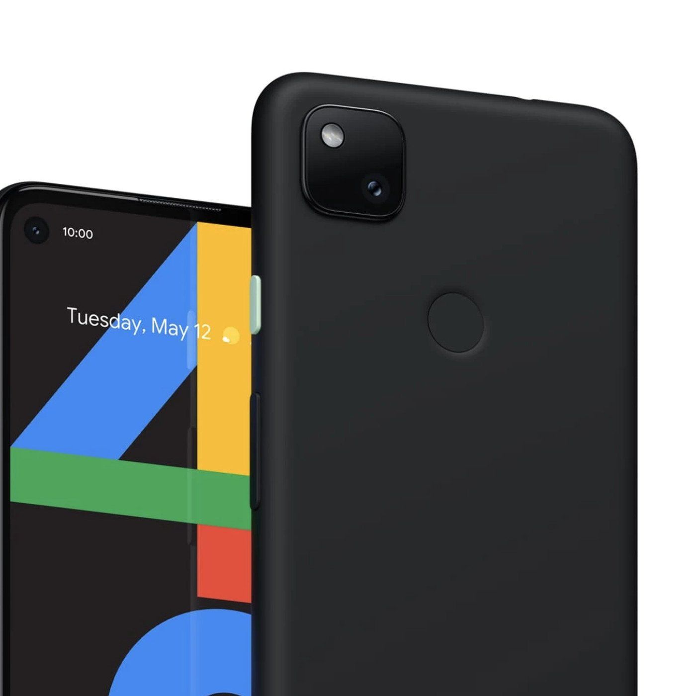google pixel 4a scherm