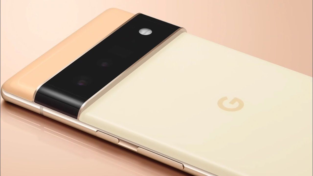 google pixel 5 display