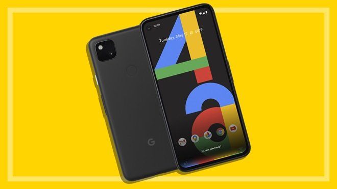 google pixel 4a