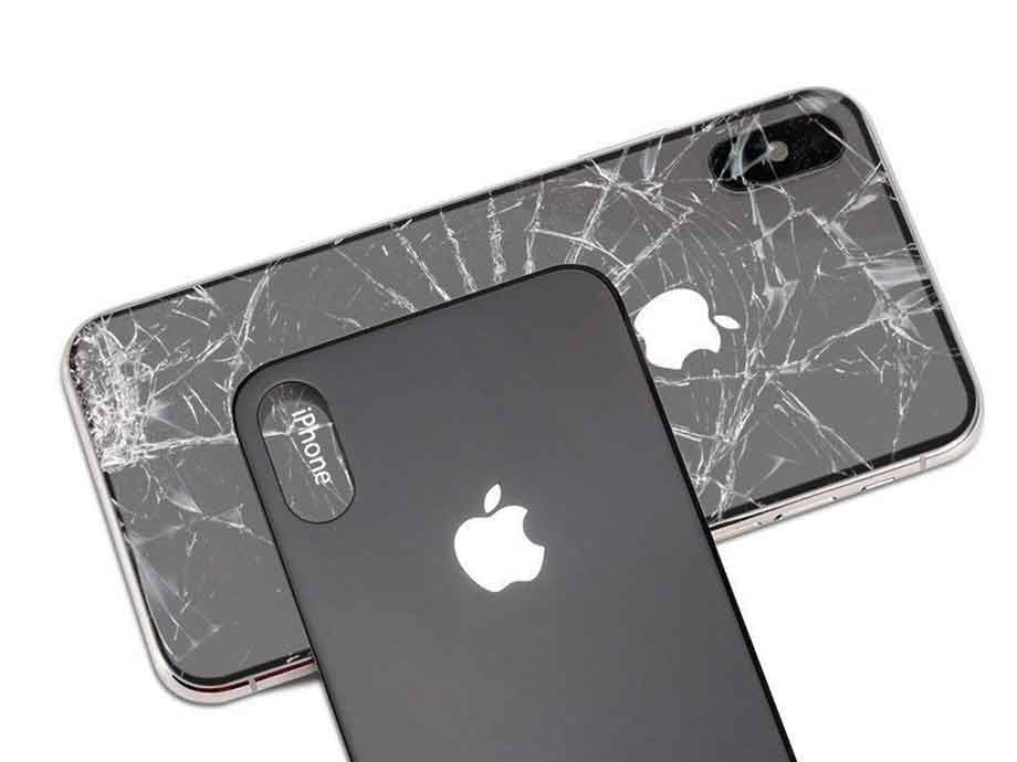 backglass iphone