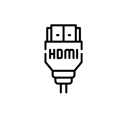 hdmi poort