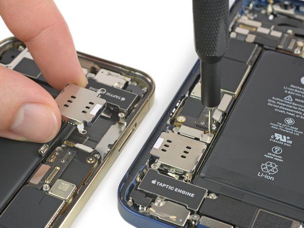 iPhone reparatie