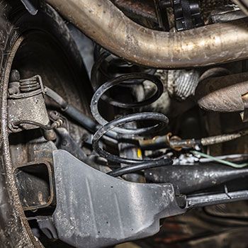 Steering & Suspension Repair in San Antonio, TX | HPD Motors