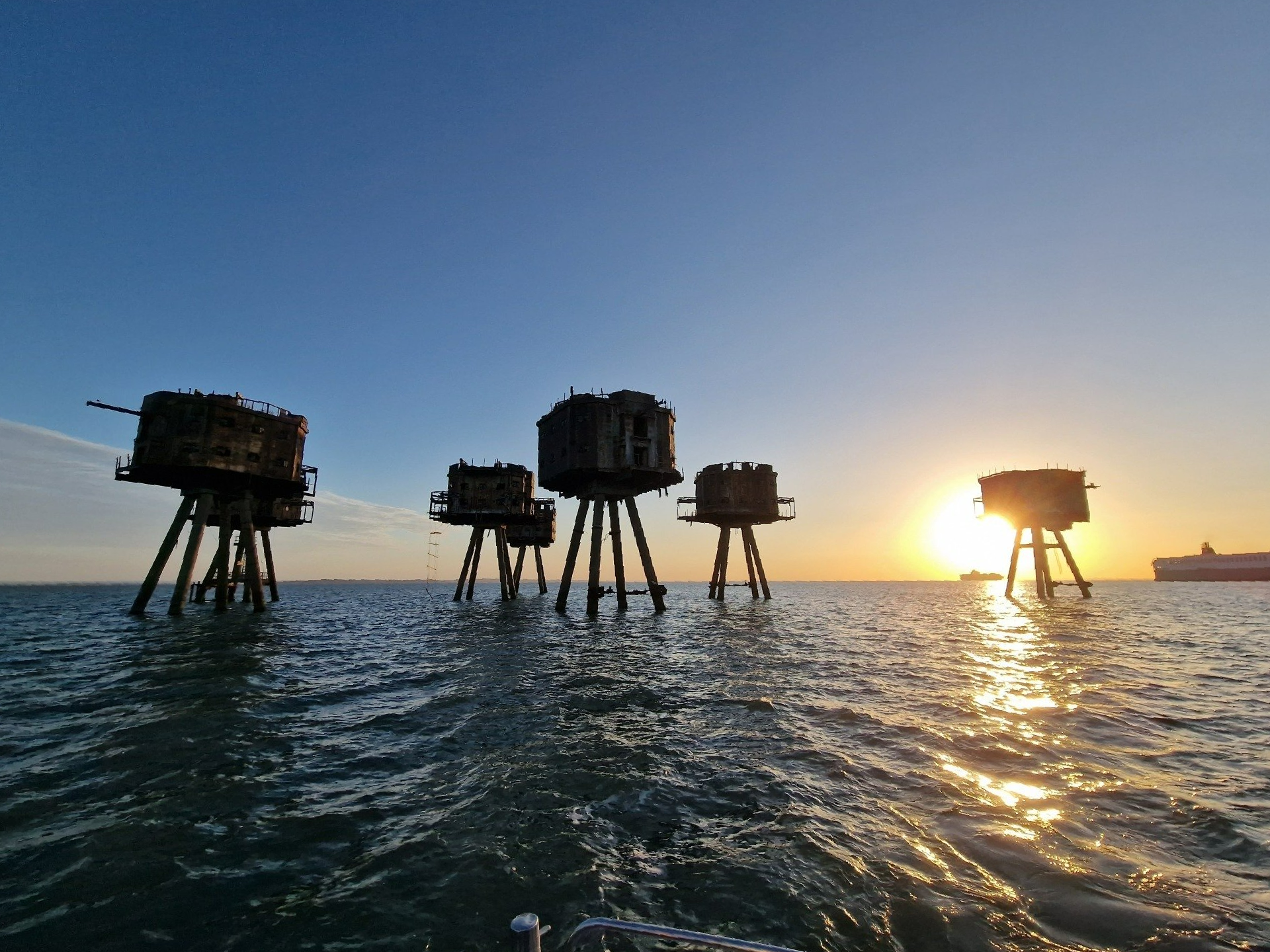 boat trips from hythe