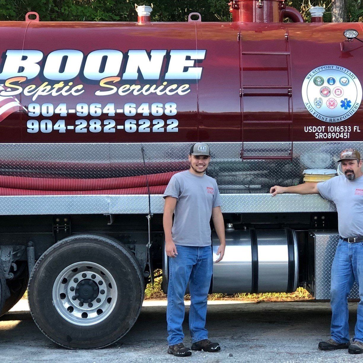 Septic Tank & System Pumping Repair, Installation, Maintenance