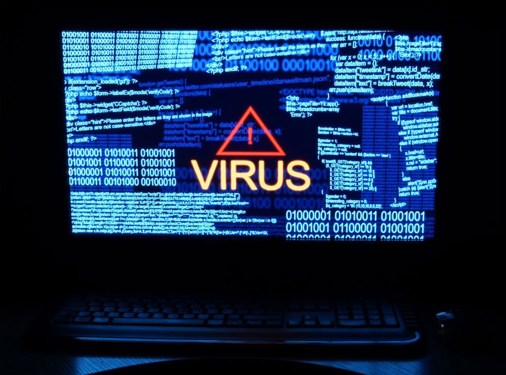Computer Virus Detect — Essential Computer Repairs In Buderim QLD