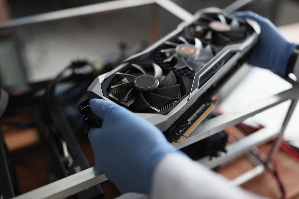 Upgrading Computer Graphics Card — Essential Computer Repairs In Buderim QLD