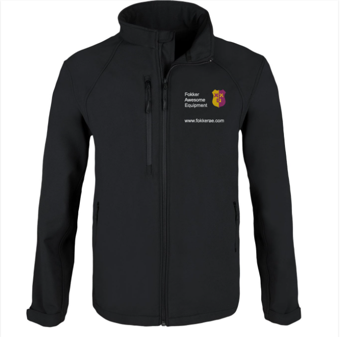 Fokker Awesome Equipment merchandise hoodie. If you can dream it, we can make it. Auto modificaties op maat