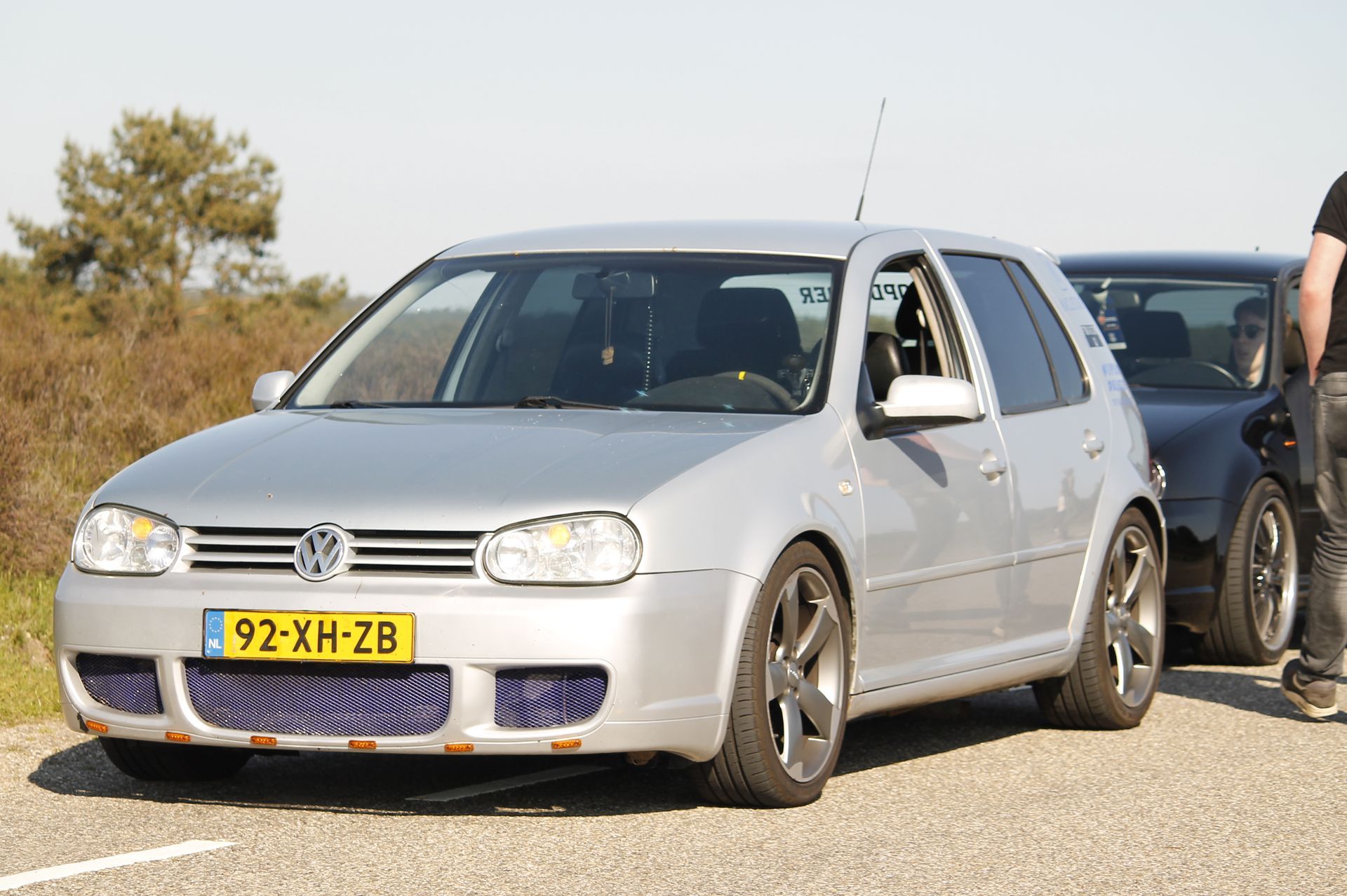 Volkswagen Golf specialist Renzo Fokker. Fokker Awesome Equipment