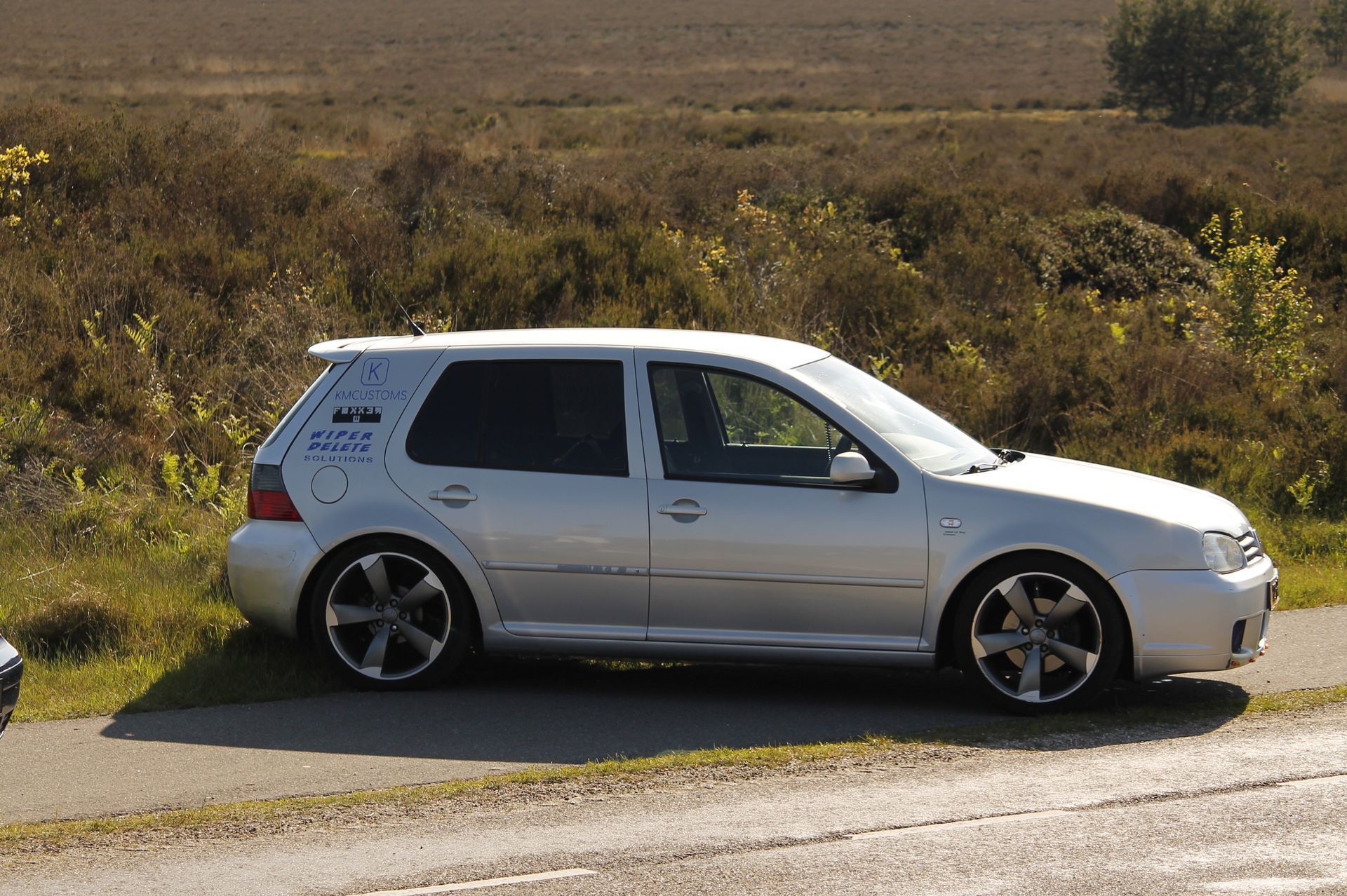 Velgen modificaties bij Golf4 modellen