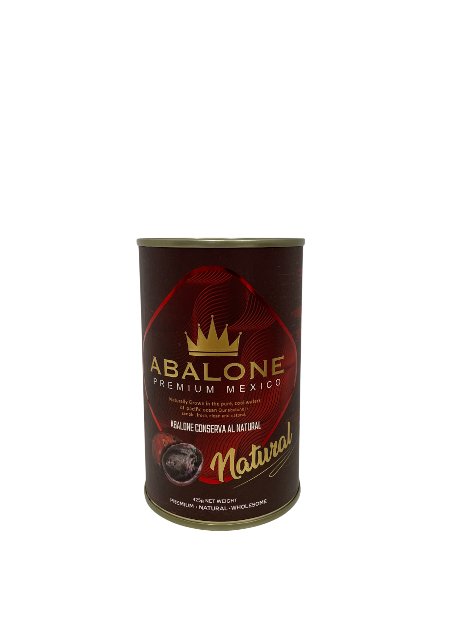 皇冠牌墨西哥罐裝鮑魚(3頭、4頭、8 頭)