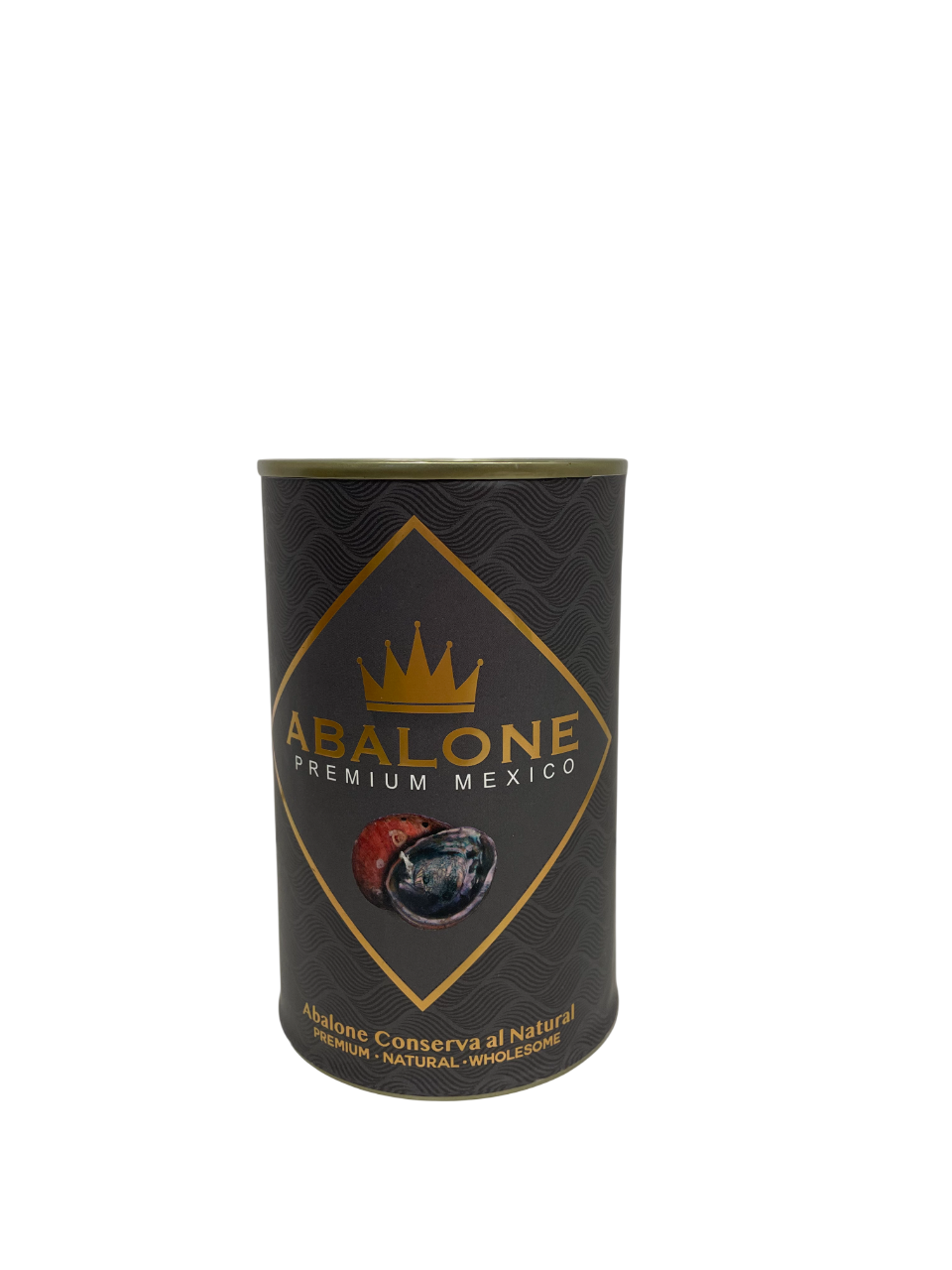 皇冠牌墨西哥罐裝鮑魚(10頭、12頭)