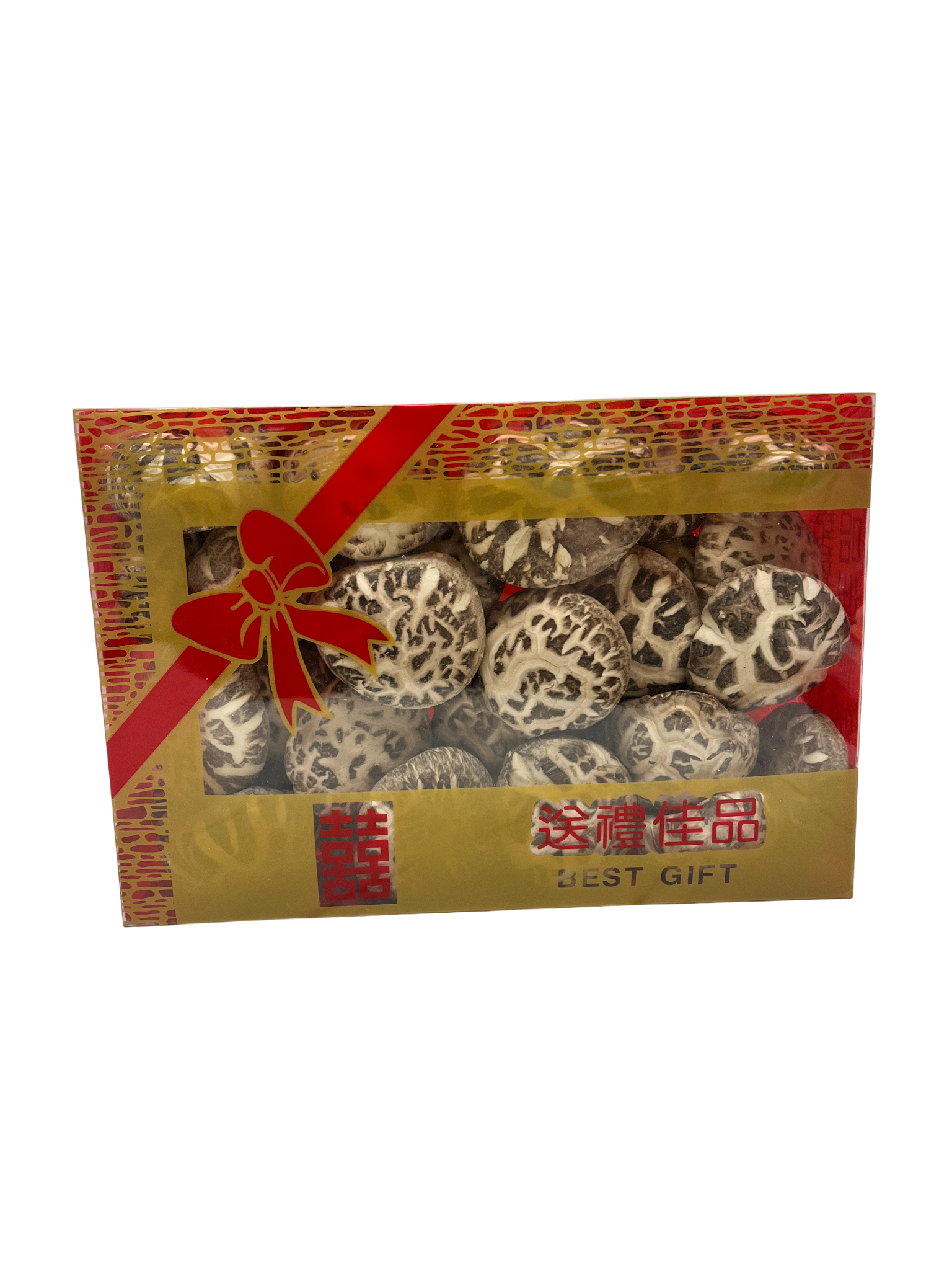 無蒂大花菇禮盒