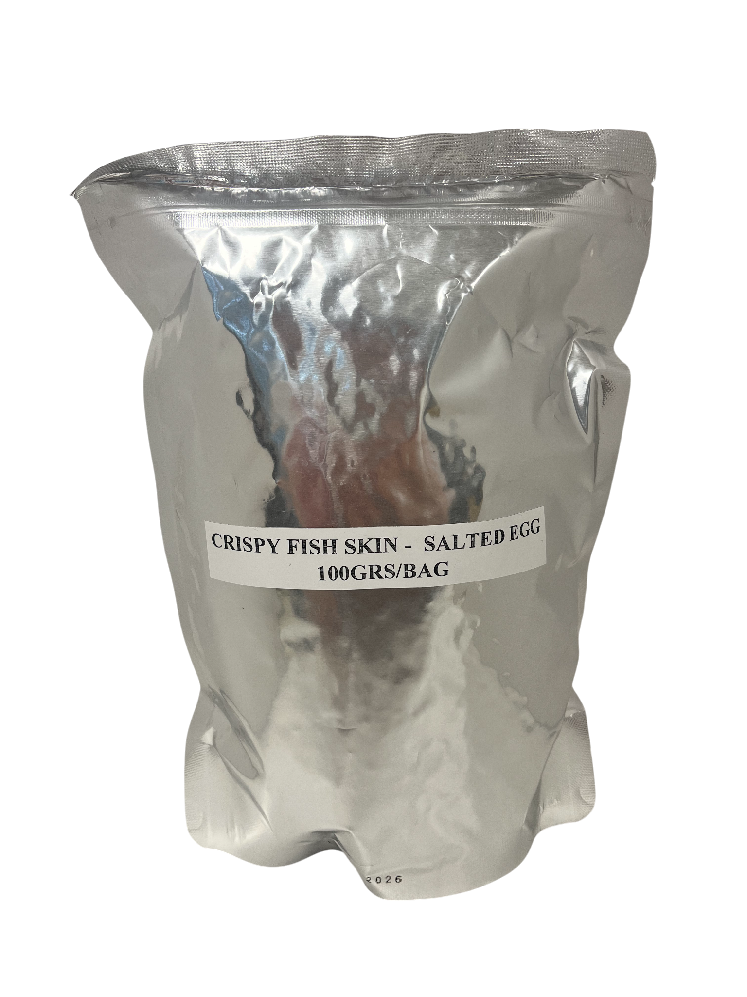 本港魚皮/咸旦魚皮