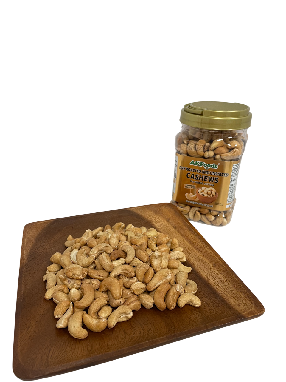 越南即食腰果(無鹽)