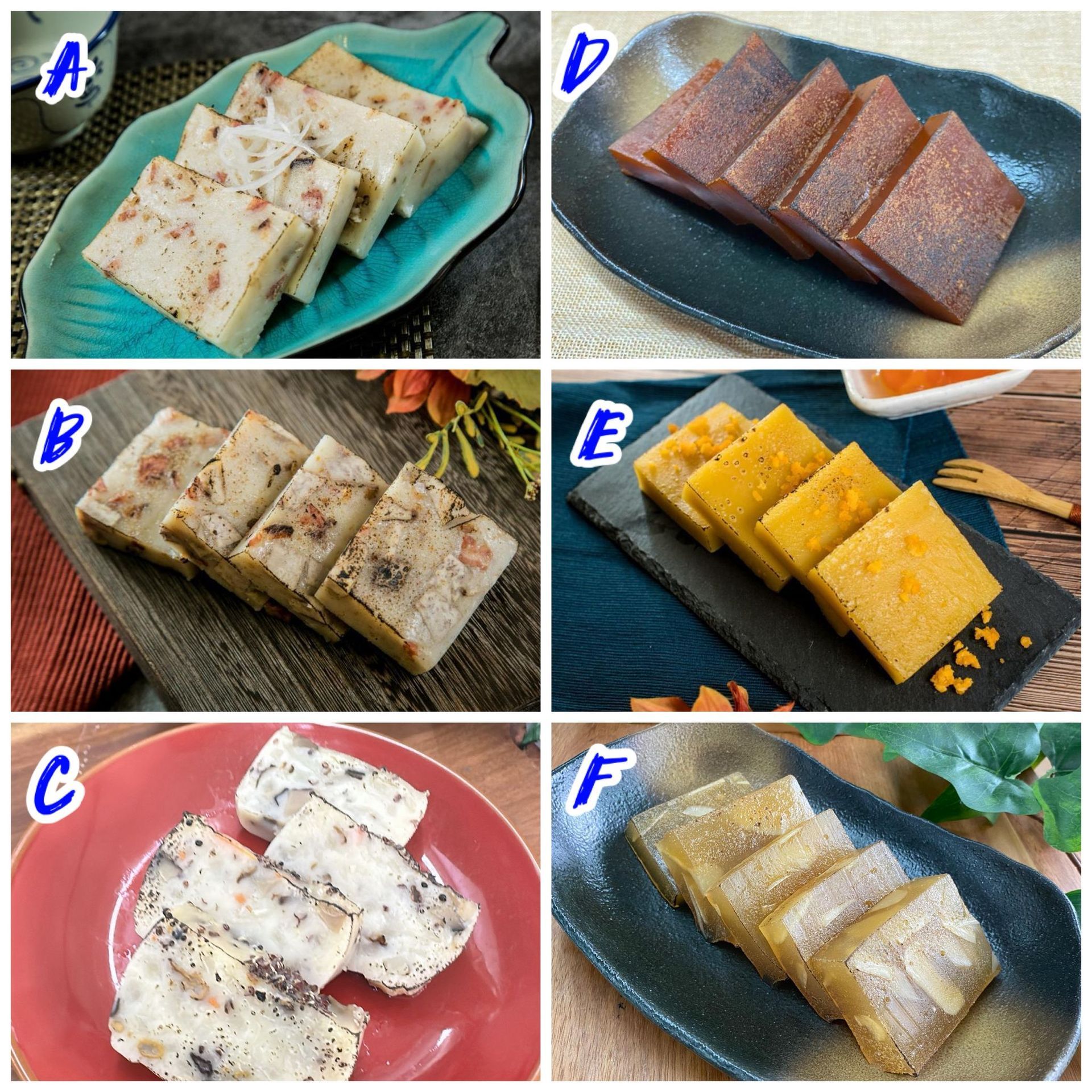 媽子廚房：賀年糕點（6款）［預訂］