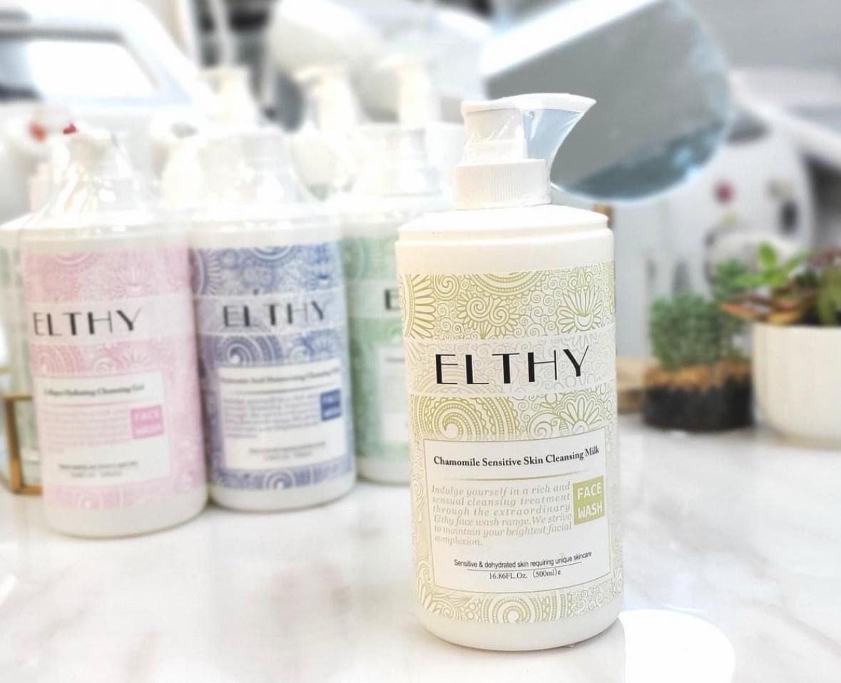 (需預訂)澳洲 ELTHY 洋甘菊抗敏洗面奶500ml