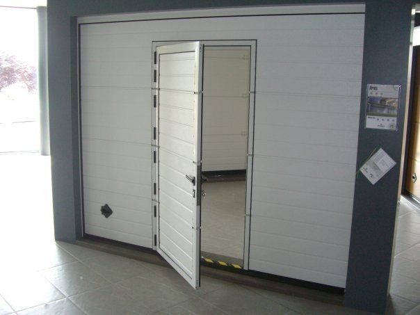 porta industriale