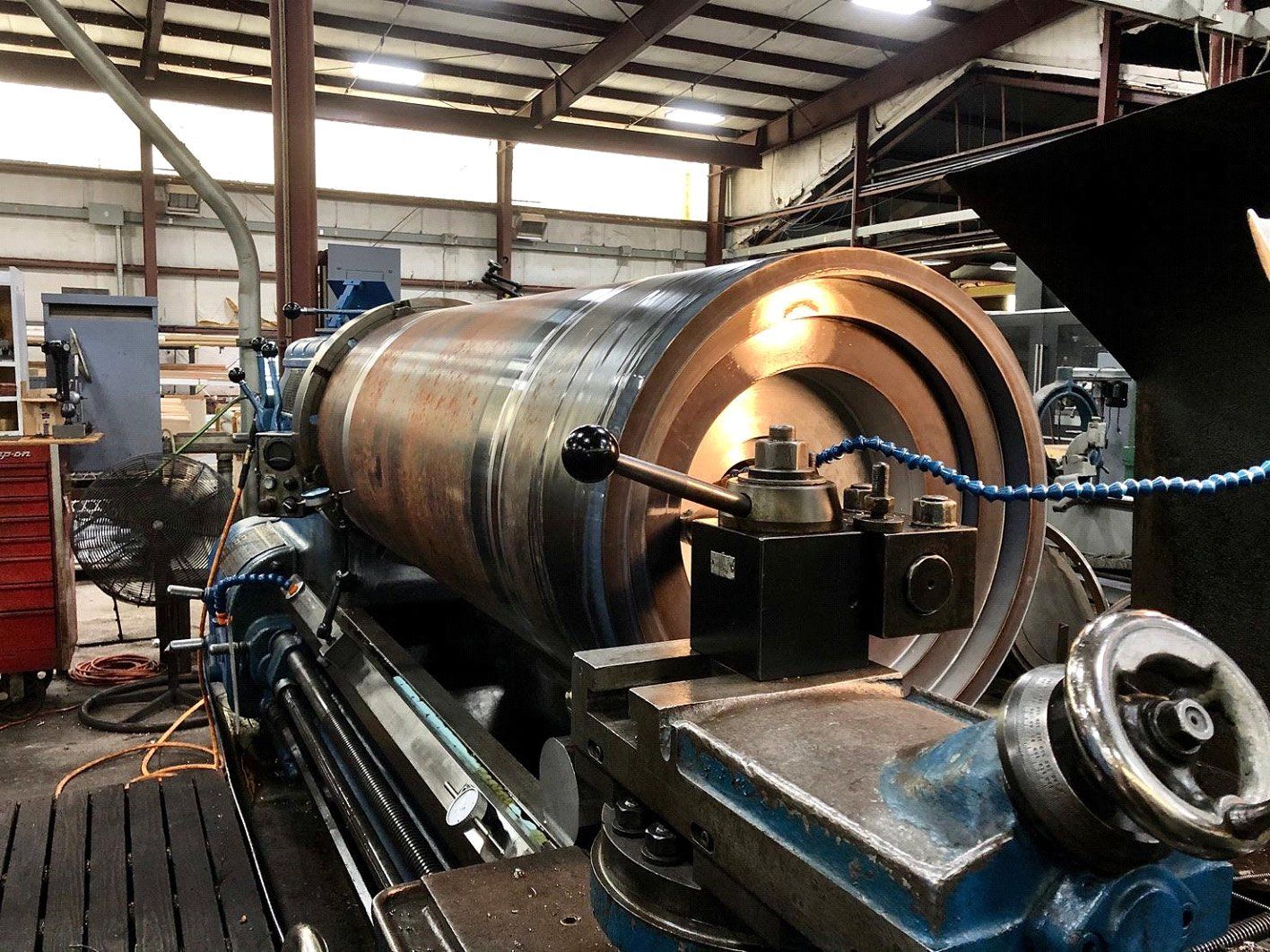 Precision Machining Galveston, TX A & A Machine & Fabrication LLC