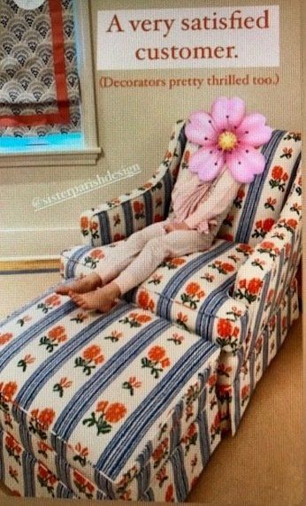 Vintage Chair - Nashville, TN - John Stevens Upholstery