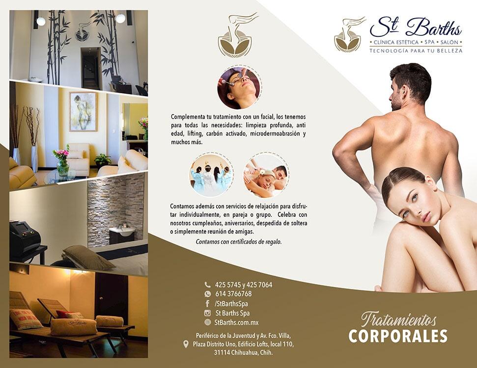 ST BARTHS SPA - TRATAMIENTOS