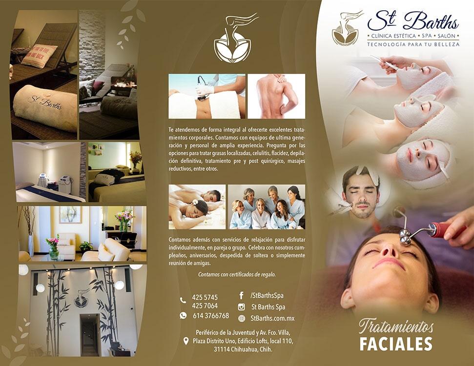 ST BARTHS SPA - CLÍNICA ESTÉTICA