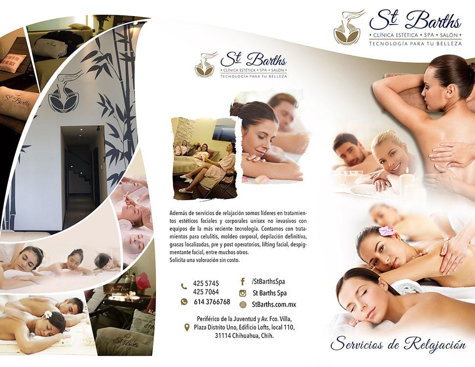 ST BARTHS SPA - RELAJANTE