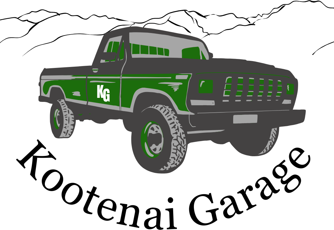 Company Logo | Kootenai Garage