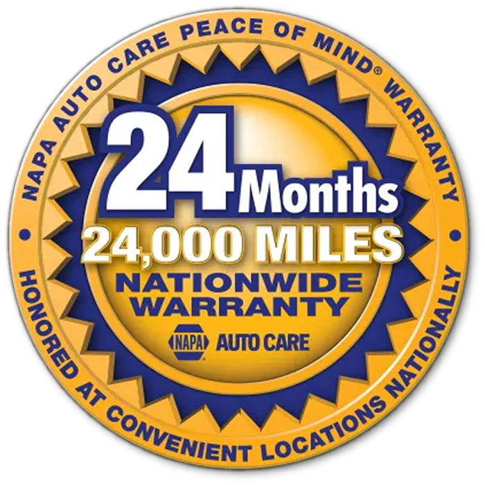 Warranty Logo | Kootenai Garage