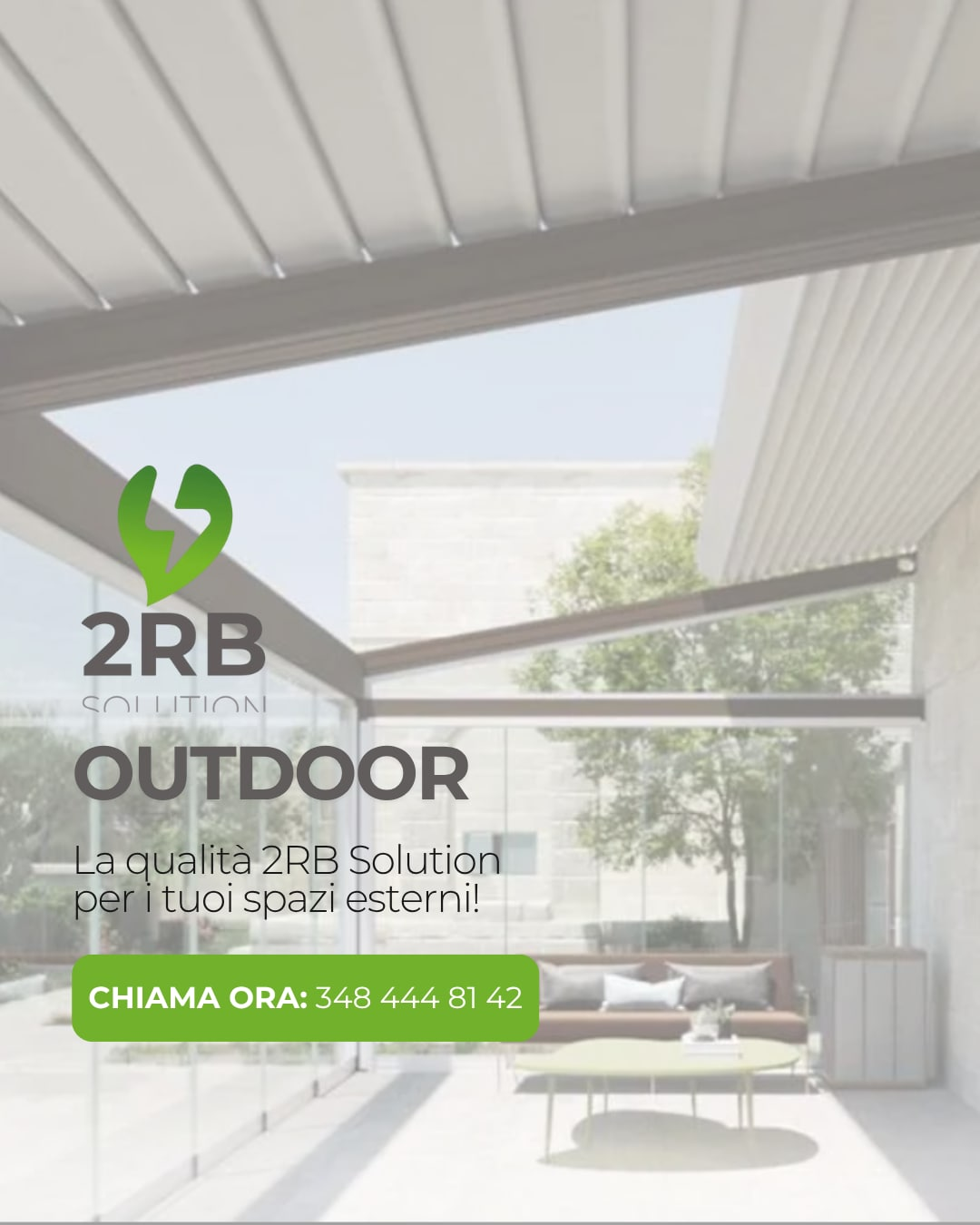 outdoor 2RB Solution Roma