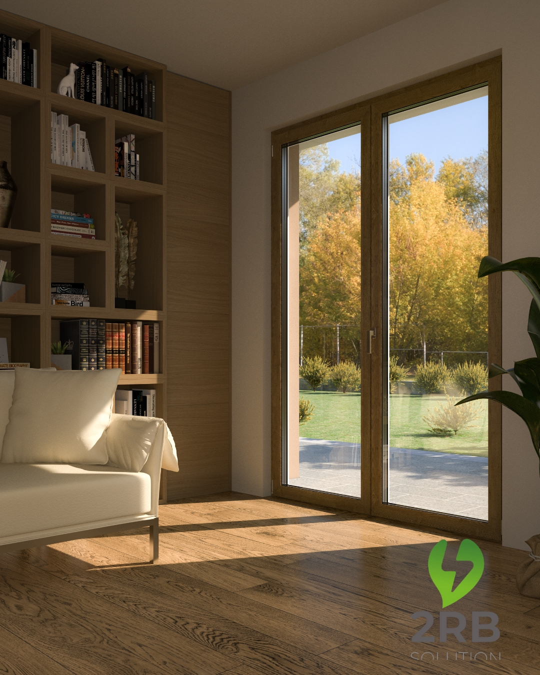 serre bioclimatiche 2RB Solution Roma