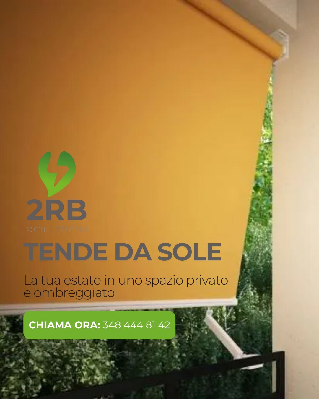 tende da sole 2RB Solution Roma