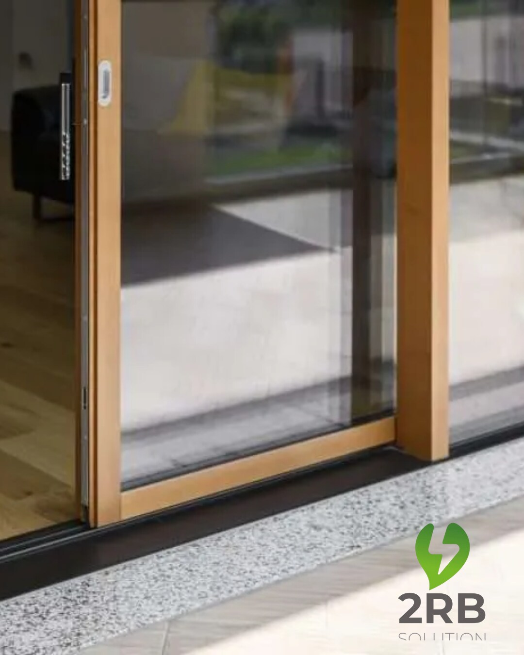 serramenti PVC 2RB Solution Roma