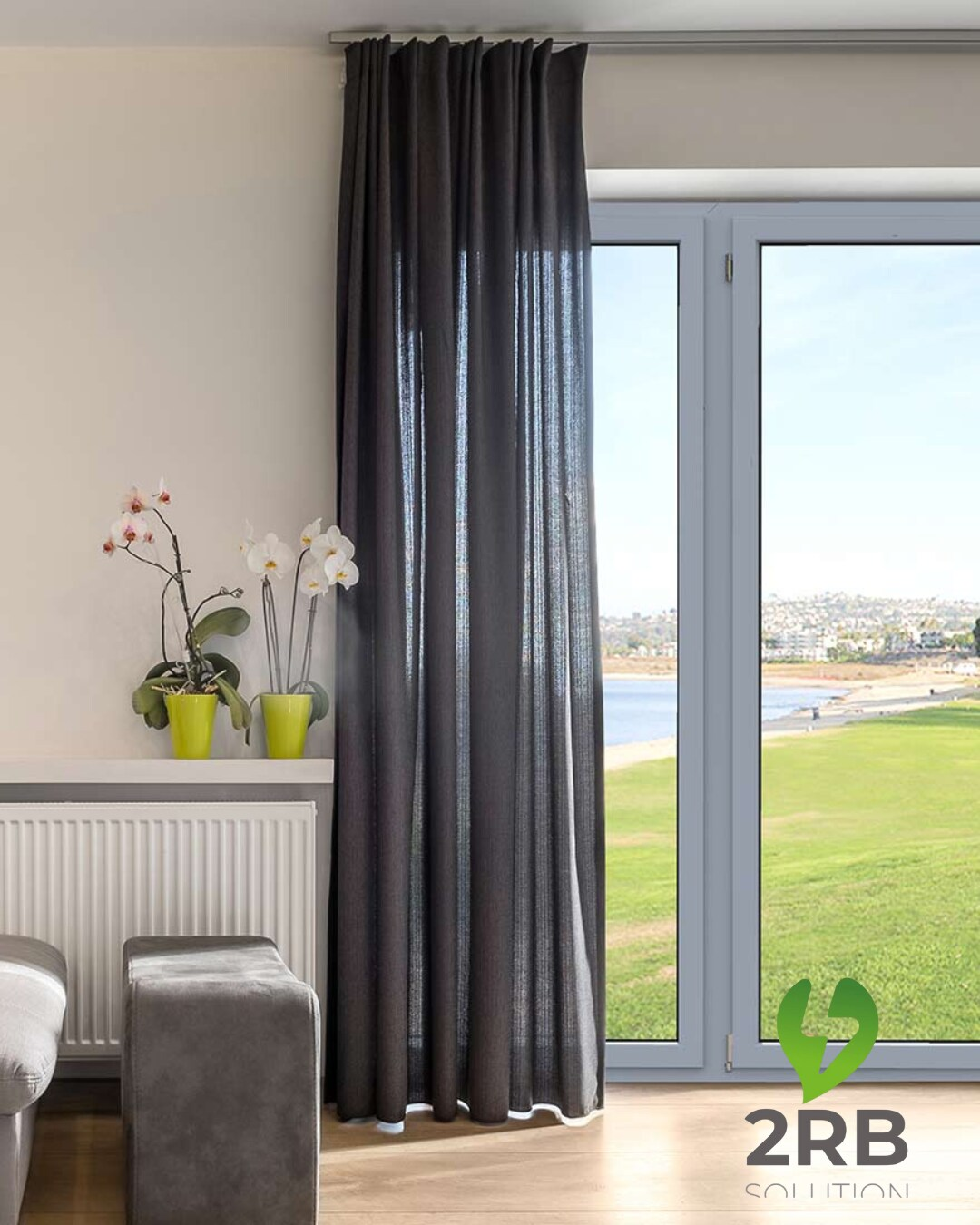 serramenti legno alluminio 2RB Solution Roma