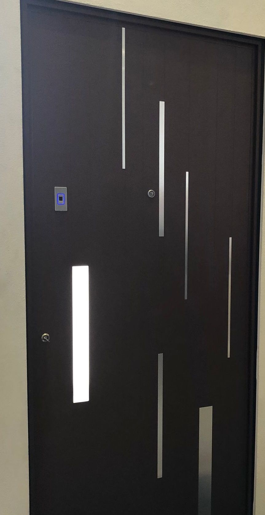 portoncino in alluminio 2RB Solution Roma