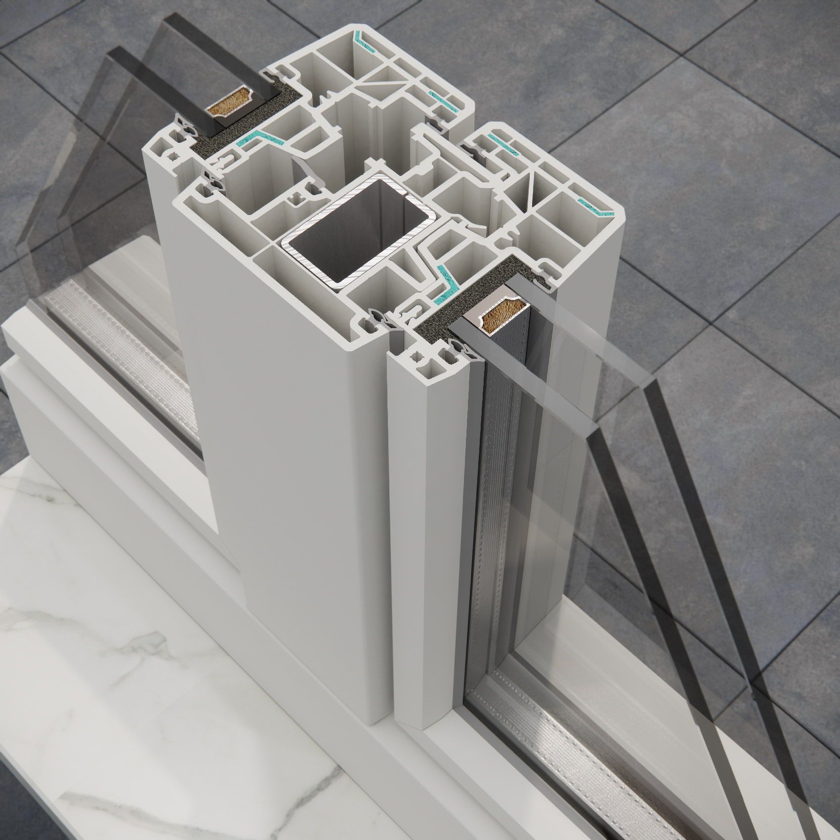 preventivi gratuiti Korus Infissi in PVC Fiber Roma