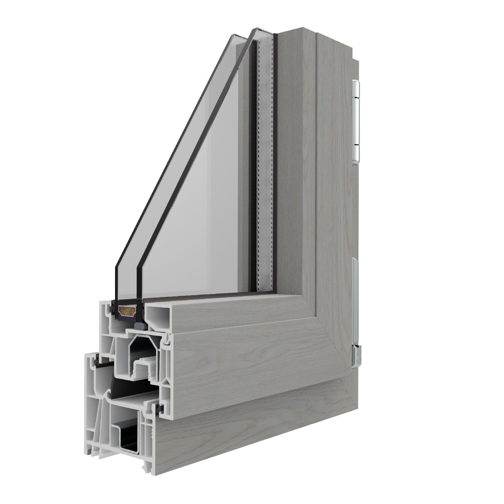 installazione Infissi PVC Win Box Roma