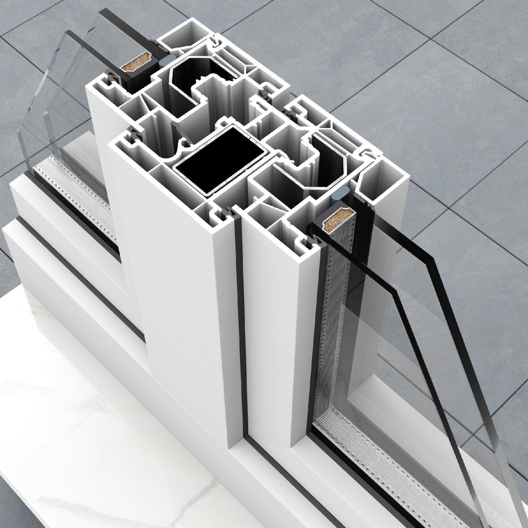 preventivi gratuiti Infissi PVC Win Box Roma