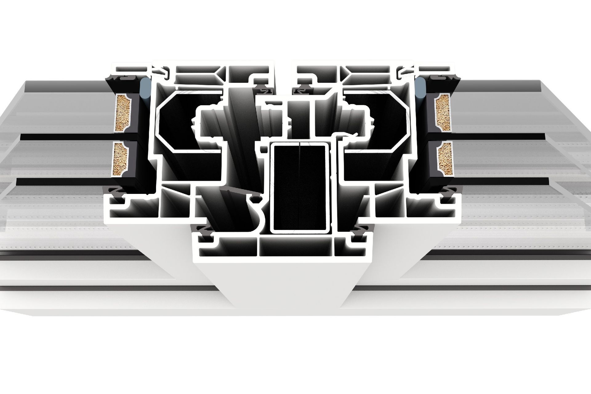 isolamento acustico Infissi PVC Win Box Roma