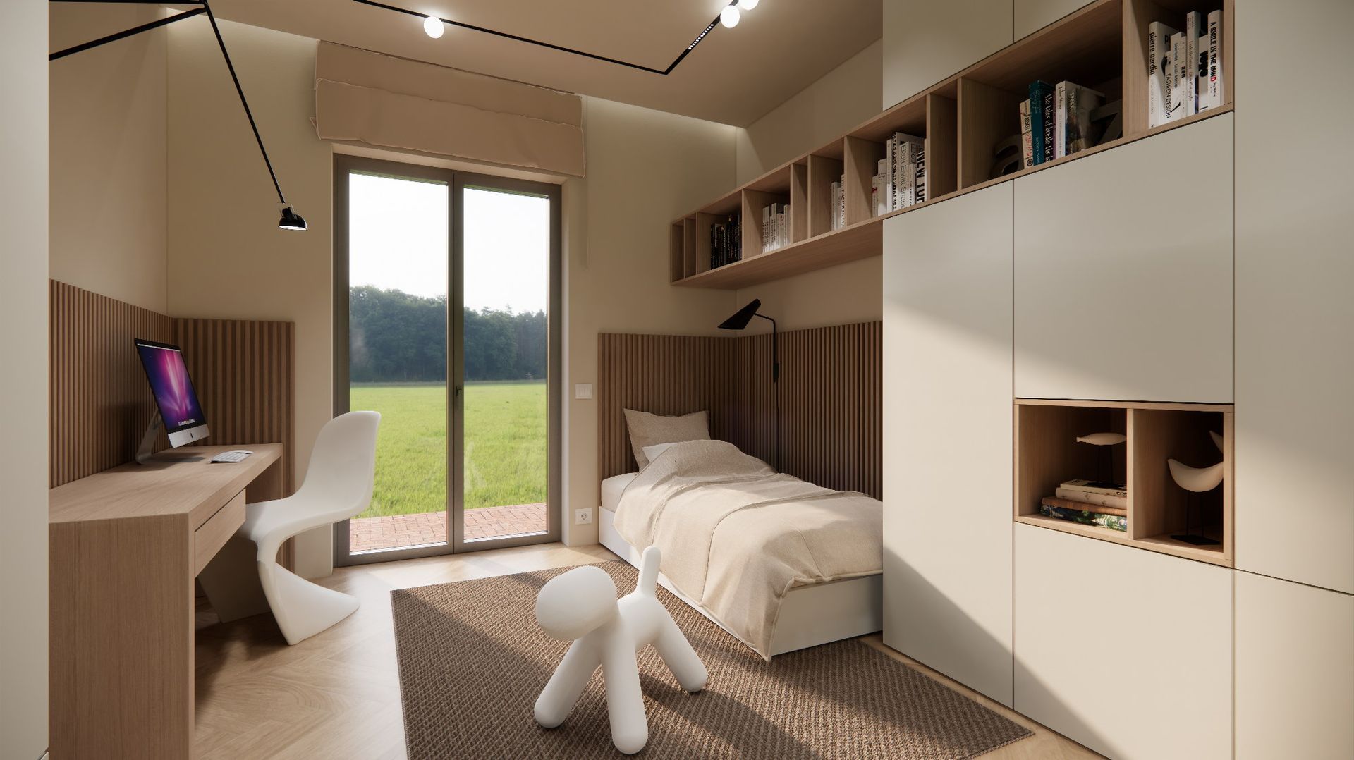 installazione infissi alluminio Korus Roma Linear squadrato