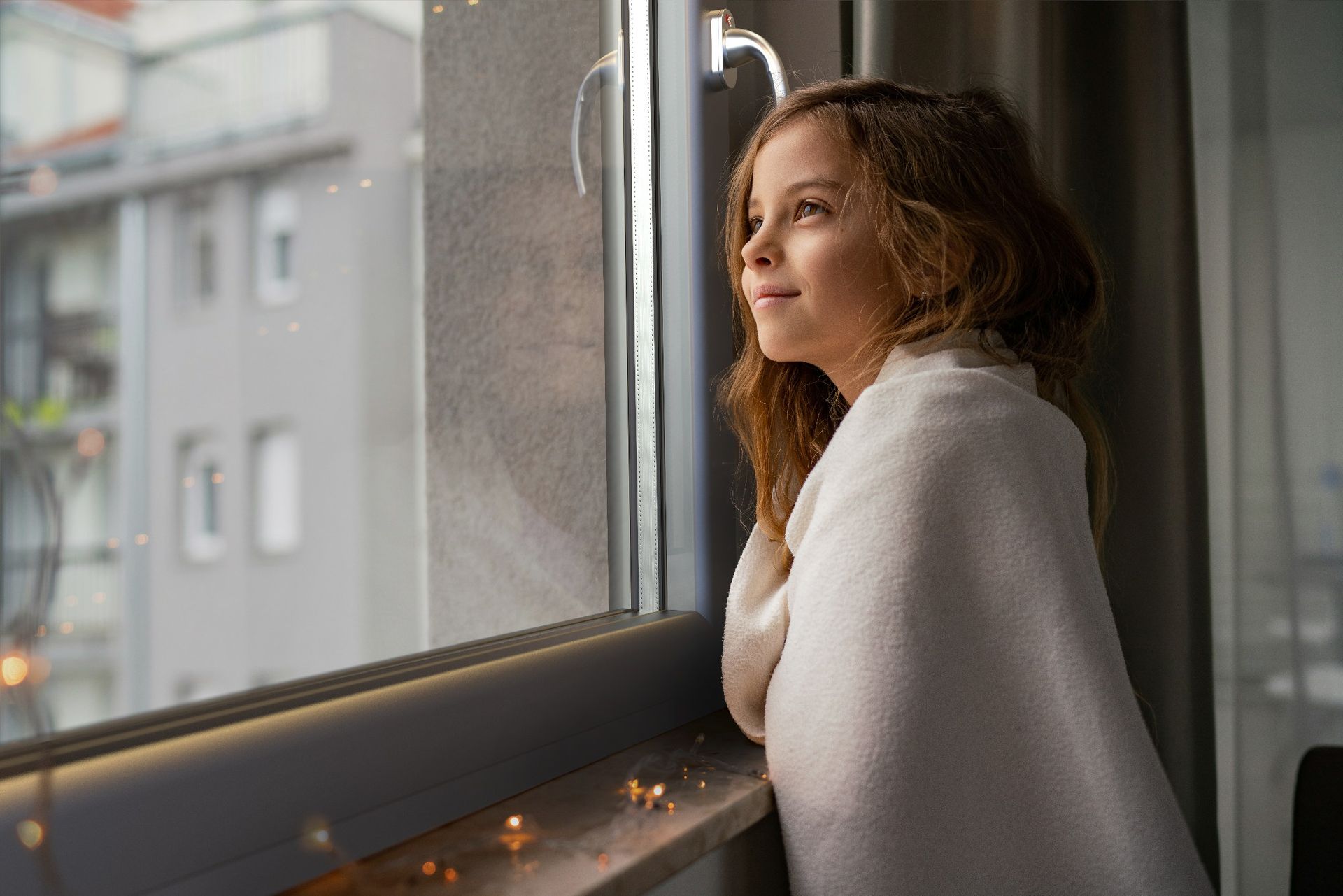 infissi alluminio Korus Roma Original stondato