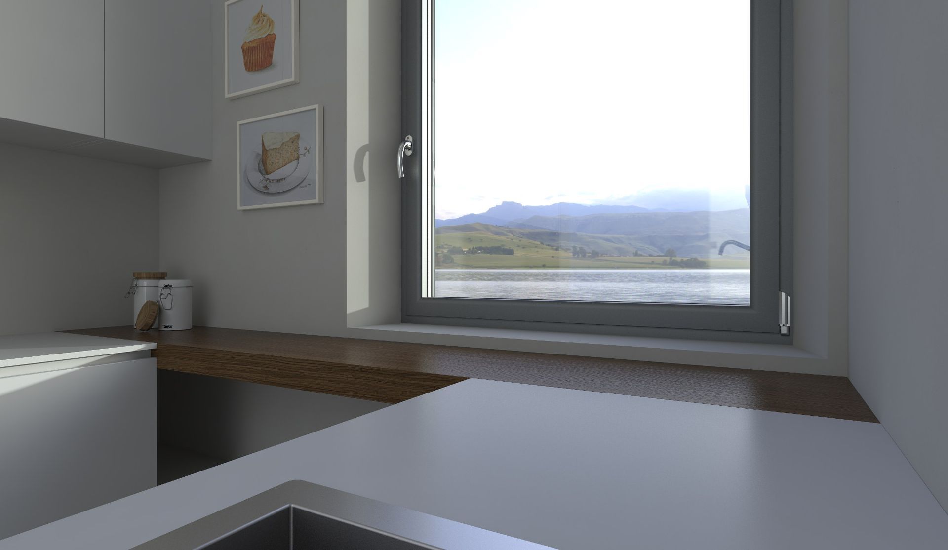 preventivo gratuito infissi alluminio Korus Roma Original stondato