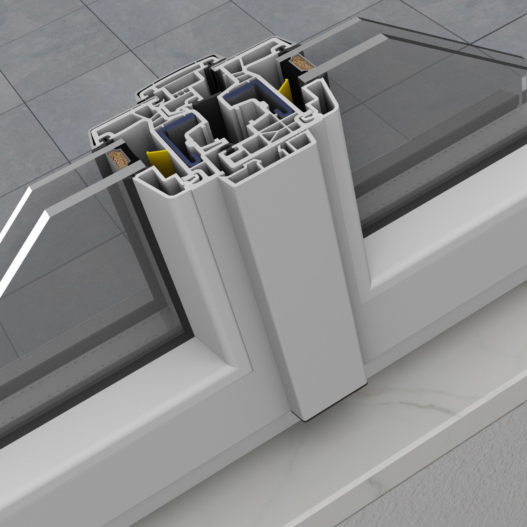 bonus Korus Infissi PVC e alluminio LUMENK Roma