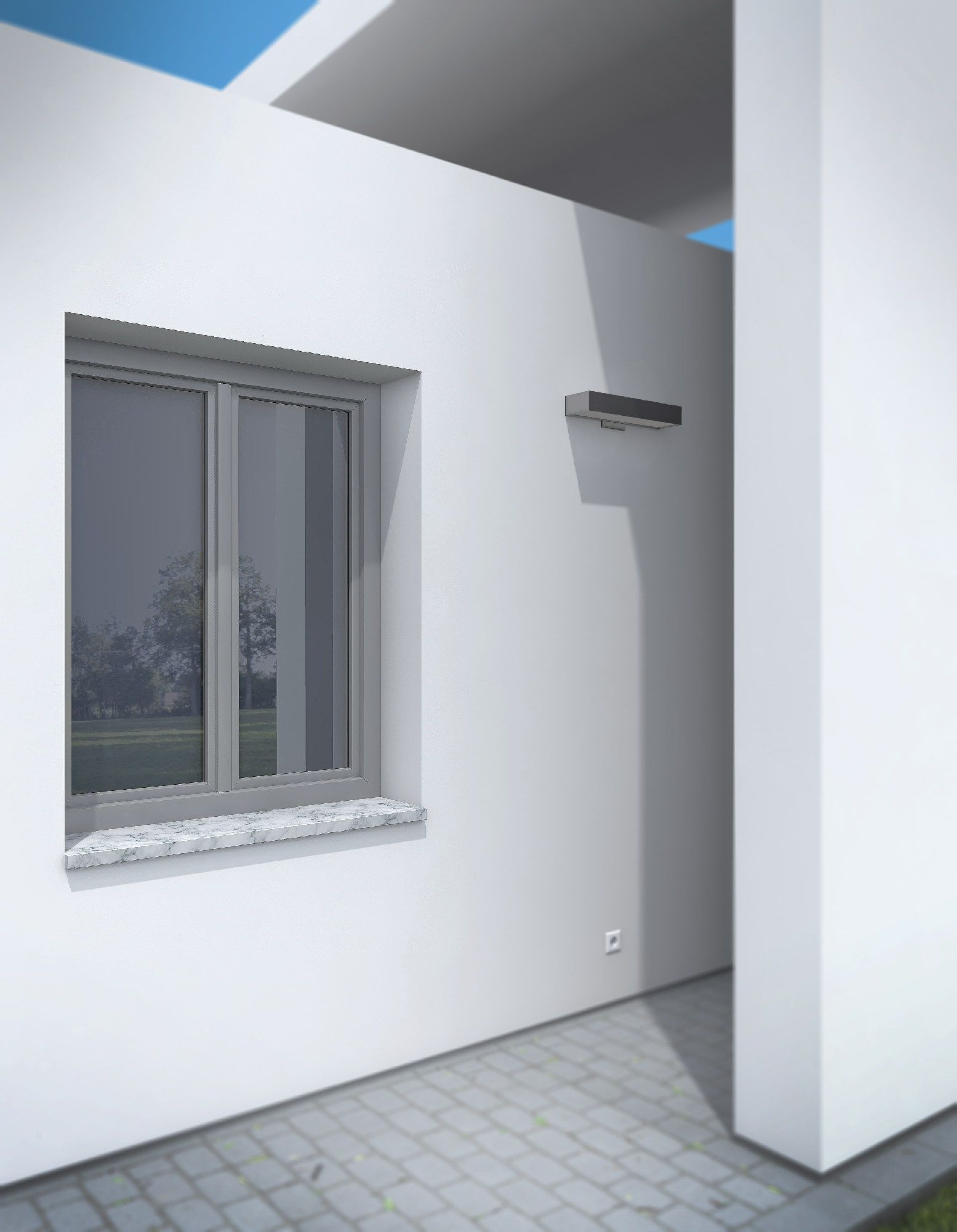 installazione Korus Infissi PVC e alluminio LUMENK Roma