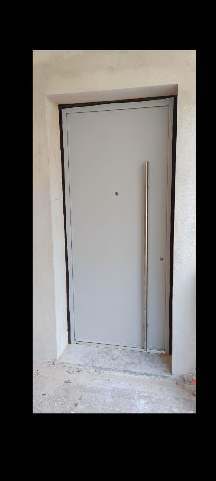 preventivo portoni in alluminio 2RB Solution Roma