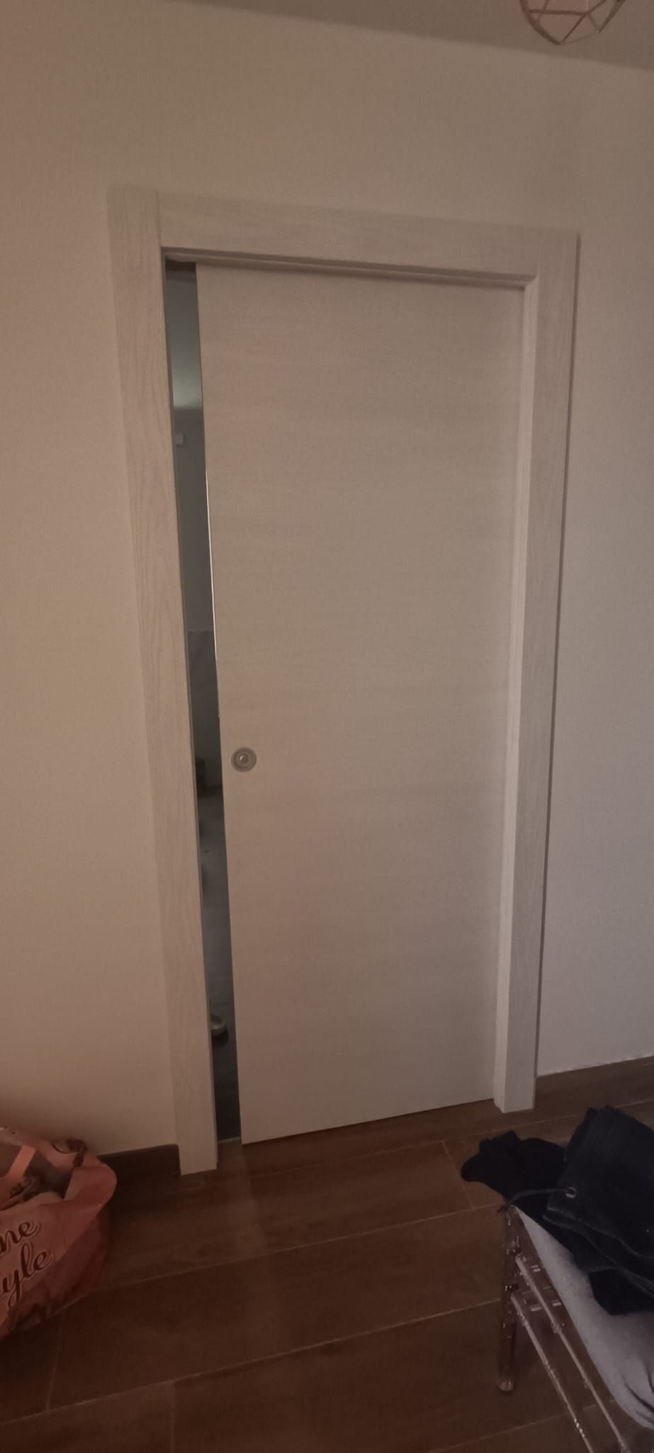 porte tagliafuoco installazioni hotel GP PORTE Roma 2RB Solution