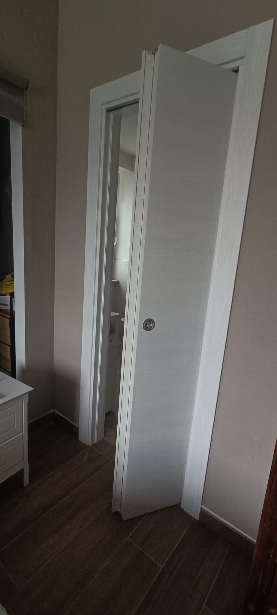 porte bianche laccate hotel GP PORTE Roma 2RB Solution