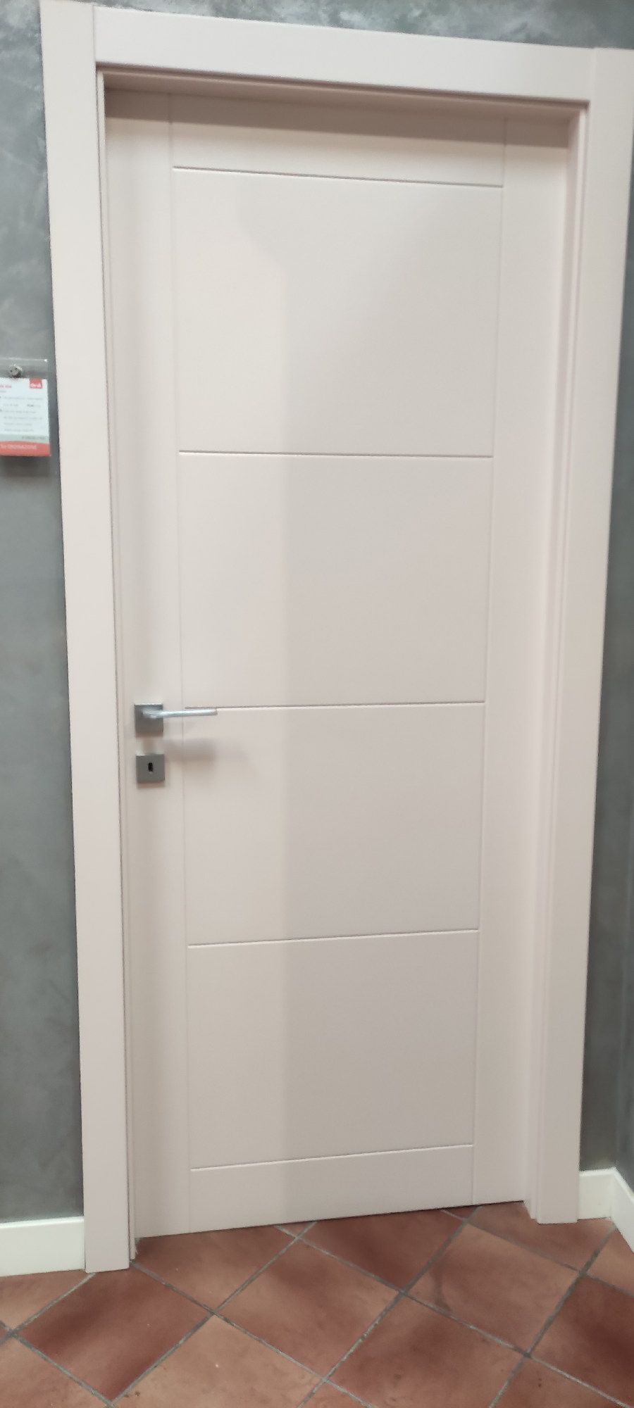 preventivi personalizzati porte interne hotel GP PORTE Roma 2RB Solution