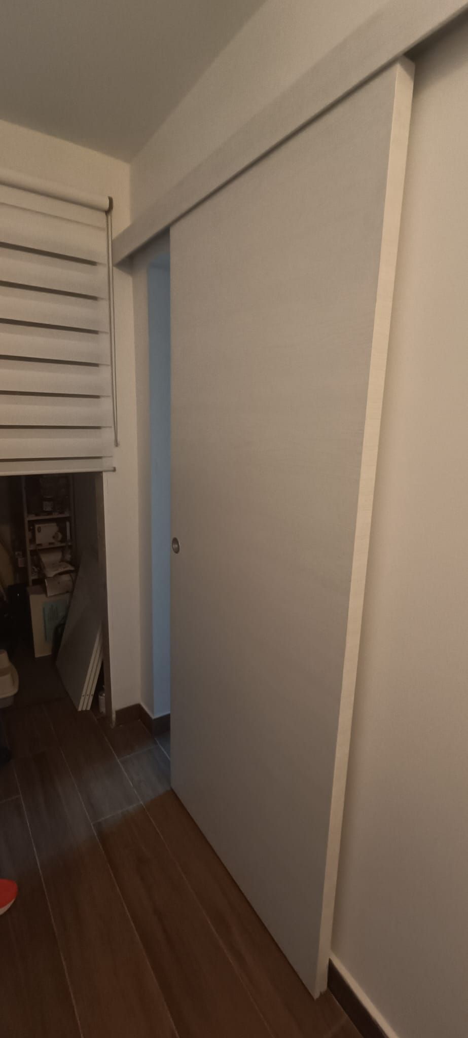 posa in opera porte interne hotel GP PORTE Roma 2RB Solution